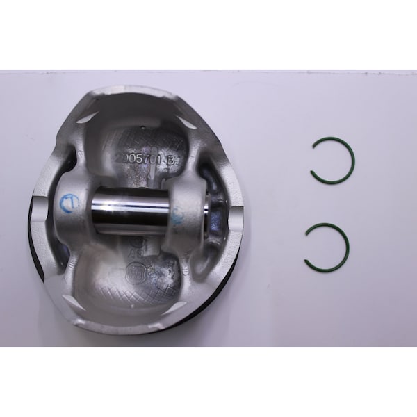 Kit Piston Rings & Pin Assy 94